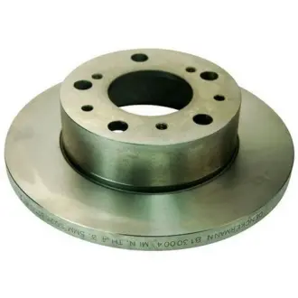 Тормозной диск DENCKERMANN B130004