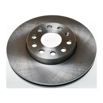 Гальмівний диск перед. 288X25 Audi A3 1.6-3.2 V6 quattro 05.03- DENCKERMANN B130258