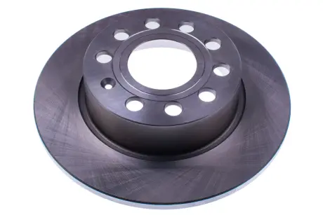 Гальмівний диск зад. 255mm Audi A3/A4/A6 05-// VW Caddy III/Eos/Golf V,Skoda Octavia 04- DENCKERMANN B130260