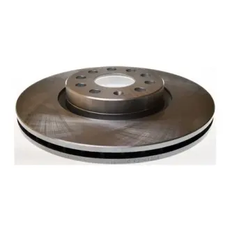 Диск гальмівний перед. Audi A3 13-/VW Caddy 04-/Seat Leon 05-/Passat 05- DENCKERMANN B130300