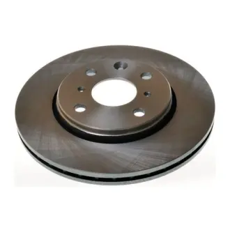 Диск гальмівний перед. Citroen C1/Peugeot 107/Toyota Aygo 1.0-1.4 05- DENCKERMANN B130419