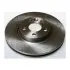 Гальмівний диск передній Volvo S60, S80, V60, V70, XC70 Ford Galaxy, Mondeo, S-Max Land Rover Discovery Sport, Freelander 2 1.5-4.4 12.05- DENCKERMANN B130450 (фото 1)