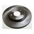 Диск гальмівний перед. Nissan Qashqai 1.6 16V 2.0 16V 1.5DCI 06.12-, 2.0DCI 07.04- DENCKERMANN B130584 (фото 1)