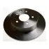 Диск гальмівний зад. Nissan Qashqai 1.6 16V 2.0 16V 1.5DCI 06.12-, 2.0DCI 07.04- DENCKERMANN B130585 (фото 1)