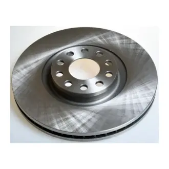 Диск гальмівний передній Audi A4 B5, A4 B6, A4 B7, A4 B8, A6 C5, ALLROAD C5 SEAT EXEO, EXEO ST 1.8-4.2 04.95-12.15 DENCKERMANN B130599