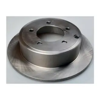 Гальмівний диск задн. Dodge Avenger 08-13, Caliber 07-12 Jeep Compass, Patriot 07-13 Chrysler Sebring 07-10 DENCKERMANN B130648