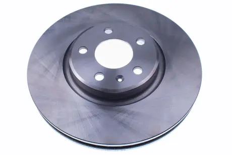 Диск гальмівний передній Audi A4, A5, A6, 1,8-3,2, 09- DENCKERMANN B130794