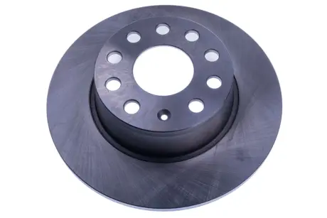 Диск гальмівний Audi Q2 Skoda Karoq, Superb VW Golf, Taos, Touran 1.0-2.0D 02.04- DENCKERMANN B130847