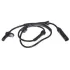 Датчик ABS перед BMW 1 (F20), 1 (F21), 2 (F22, F87), 2 (F23), 3 (F30, F80), 3 (F31), 3 GRAN TURISMO (F34), 4 (F32, F82), 4 (F33, F83), 4 GRAN COUPE (F36) 2.0-3.0D 01.11- DENCKERMANN B180027 (фото 1)