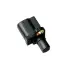 Датчик ABS зад. Ford C-MAX II, FOCUS III, GRAND C-MAX, KUGA II, TOURNEO CONNECT, TRANSIT CONNECT 1.0-Electric 07.10- DENCKERMANN B180134 (фото 1)
