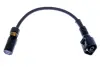 Датчик зад. ABS Audi A3, TT Seat Leon Skoda Octavia VW Bora, Golf IV, Jetta IV 1.8T/1.9TDI DENCKERMANN B180180 (фото 1)