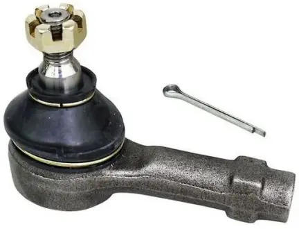 Наконечник кермовий лів./прав. Mitsubischi Lancer,Colt 10/83-87 DENCKERMANN D130258