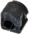 Ø 19mm Втулка стаб.перед.серед.VW Golf/Vento 1.0-2.9 05.91-12.02 DENCKERMANN D300130 (фото 1)