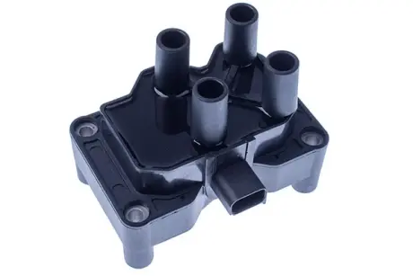 Котушка запалювання Ford Fiesta, Focus, Fusion 1.25-1.6 08.02-// Volvo C30/V40/V50 1.6 05- DENCKERMANN E100010