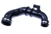 Патрубок інтеркулера Dacia Duster, Logan, Sandero Renault Clio Ii, Kangoo I 1.5D 02.03- DENCKERMANN F100139 (фото 1)
