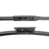 Щітки склоочисника Flat 600/400 mm Renault Clio III 05-,Megane 08- DENCKERMANN VD10013 (фото 2)