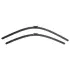 Щітки склоочисника Flat 750/650mm Citroen C4 I, C4 II, Ds4 Ford Galaxy, S-Max Peugeot 308 I, 308 II, 308 Sw I 11.04- DENCKERMANN VD10017 (фото 1)