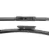 Щітки склоочисника Flat 650/400mm Citroen C3 II Renault Laguna III 08- DENCKERMANN VD10039 (фото 2)
