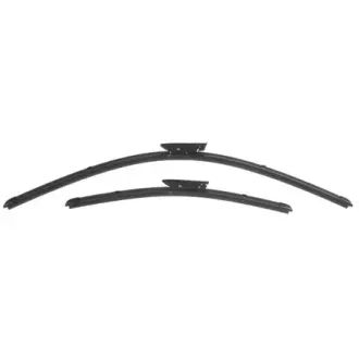 Щітки склоочисника Flat 650/400mm Citroen C3 II Renault Laguna III 08- DENCKERMANN VD10039