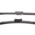 Щітки склоочисника Flat 700/400mm VW Golf/Sharan II 14- DENCKERMANN VD10078 (фото 1)