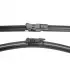 Щітки склоочисника Flat 650/530mm Audi A6 2.0TDI/3.0TDI 11- DENCKERMANN VD10091 (фото 1)