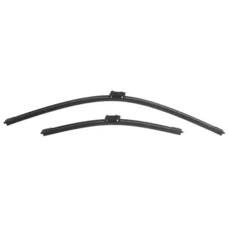 Щітки склоочисника Flat 650/400mm Toyota Avensis 08- DENCKERMANN VD10094