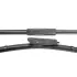 Щітки склоочисника Flat 650/340 mm RENAULT CAPTUR 01.13-02.16 CLIO IV 11.12- CLIO GRANDTOUR 01.13- DENCKERMANN VD10099 (фото 1)