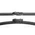 Щітки склоочисника Flat 600/500mm LAND ROVER Range Rover 3,0-5,0 13- DENCKERMANN VD10129 (фото 2)