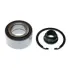 Пiдшипник ступиці передній Citroen C1 (PM/PN) 1.0-1.4 HDi 05-/Toyota Aygo 1.4 HDi (+ ABS) 05- DENCKERMANN W413260 (фото 1)