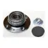 Ступиця зад. Seat Arosa, Cordoba, Cordoba Vario, Ibiza II VW Lupo, Polo, Polo Classic 1.0-1.9D 02.93-07.05 DENCKERMANN W413319 (фото 1)