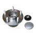 Пiдшипник зад. (ABS-) Ford Transit 1.8 16V/1.8 TDCi 09/02- DENCKERMANN W413350 (фото 1)