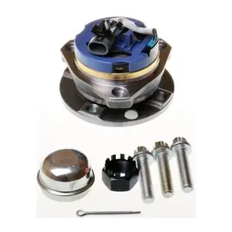 Пiдшипник ступицi перед. Opel Astra G 98-/Astra G 1.6 00- DENCKERMANN W413362