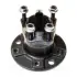 Ступиця зад. ABS+ (5 отв.) Opel Astra H 1.4/1.6/1.7CDTi/1.8/1.9CDTi/2.0 04- DENCKERMANN W413376 (фото 1)