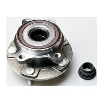 Ступиця перед. Toyota Auris/Corolla 2.0 D4D 06-/Rav III 2.0/2.4/2.2 D4D 05- DENCKERMANN W413383