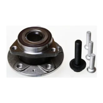 Маточина передня VW, Golf V-VI, 04-, (3 болти), ABS+, монт. ккт.+ DENCKERMANN W413391