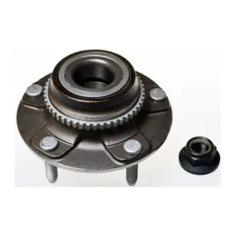 Ступиця перед. ABS+ Ford Transit 2.0D 08.02-05.06 (2000kg) DENCKERMANN W413394