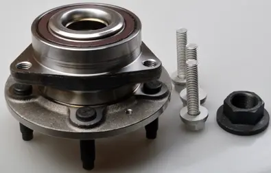 Ступиця передня (флянець Ø 146mm) Chevrolet Cruze, Opel Astra J 1.4-2.0D 05.09- DENCKERMANN W413467