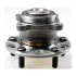 Ступиця зад. ABS+ Honda Accord 2.0/2.2i-DTEC/2.4 08-15 DENCKERMANN W413520 (фото 1)