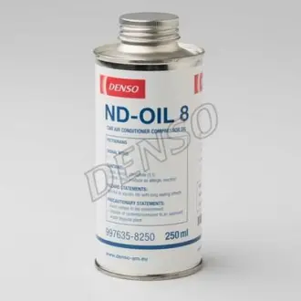 Олива компресорна ND-OIL 8 250мл DENSO 9976358250