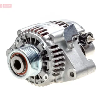 Генератор (14В, 70А, новий із заставою) TOYOTA DYNA, HIACE IV, HILUX VI, HILUX VII, LAND CRUISER 90, LAND CRUISER PRADO 2.5D/3.0D 08.00- DENSO DAN1349