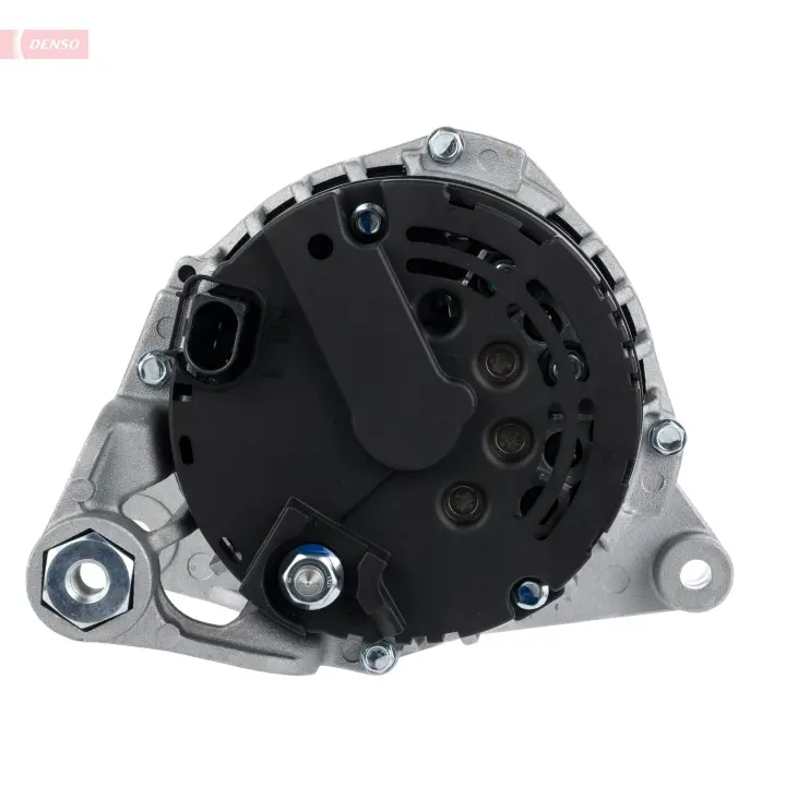 Генератор (14В, 90А, новий із заставою) AUDI A3, A4 B5, A4 B6, A4 B7, A6 C4, A6 C5 SEAT EXEO, EXEO ST, TOLEDO III SKODA SUPERB I VW EOS, PASSAT B5, PASSAT B5.5, PASSAT B6 1.6-2.8 11.94-11.17 DENSO DAN3034 (фото 1)