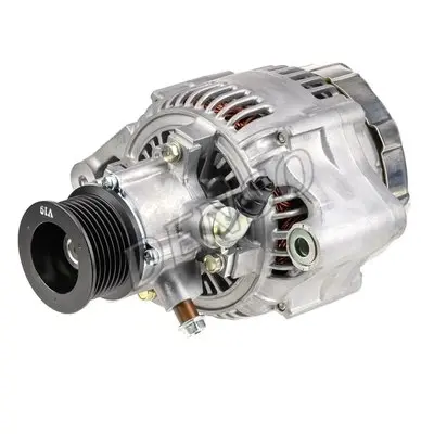 Генератор (14В, 120А, новий із заставою) LAND ROVER DEFENDER, DISCOVERY II 2.5D 06.98-02.16 DENSO DAN670 (фото 1)