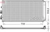 Радиатор кондиционера DENSO DCN10062 (фото 1)