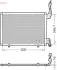Радиатор кондиционера DENSO DCN10064 (фото 1)