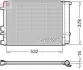 Радіатор кондиціонера DENSO DCN41006 (фото 1)