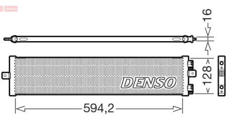автозапчасть DENSO DCN41028