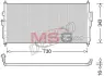 Радиатор кондиционера DENSO DCN46006 (фото 1)