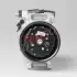 Компрессор кондиционера DENSO DCP02091 (фото 3)