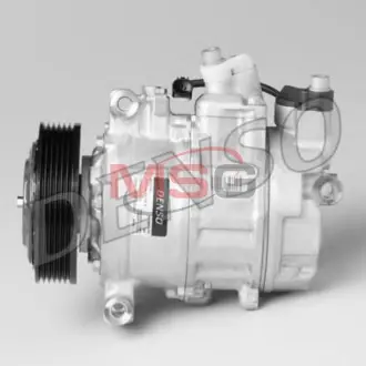 Компресор кондиціонера DENSO DCP05062