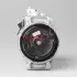 Компрессор кондиционера DENSO DCP05080 (фото 3)